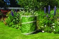 LARGE GRDN TIDY BAG POLYESTER(6)*NLA