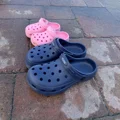 T&C Cool-Kids Cloggies Pink