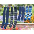 BOOT SOCK CHARCOAL SIZE 7-11