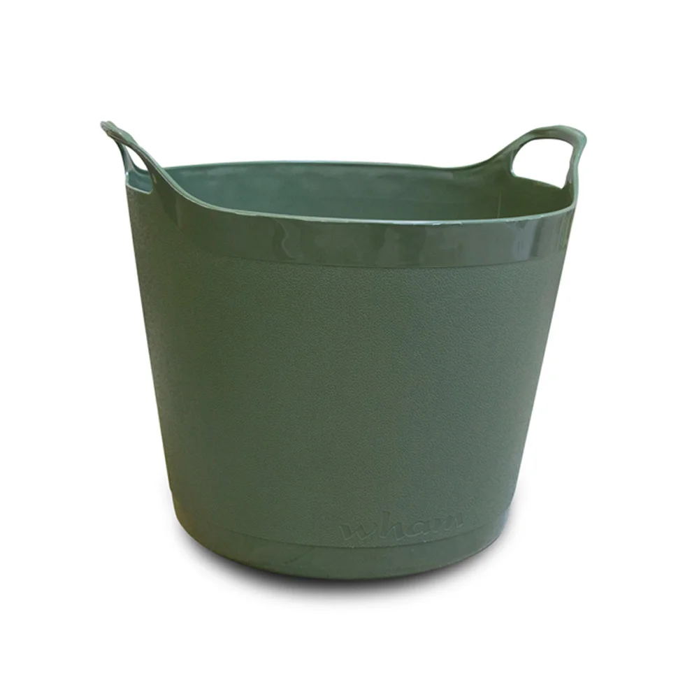 Round FlexiTub Green