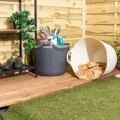 Round FlexiTub Stone