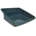 LARGE PLASTIC POTTING TRAY GREEN(7)