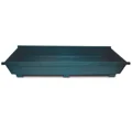 LARGE PLASTIC GROWBAG &TRAY GREEN(8)