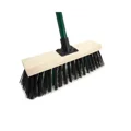 WOODEN 12" BROOM (12)