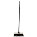 WOODEN 12" BROOM (12)