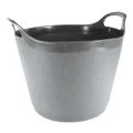 Round FlexiTub Charcoal