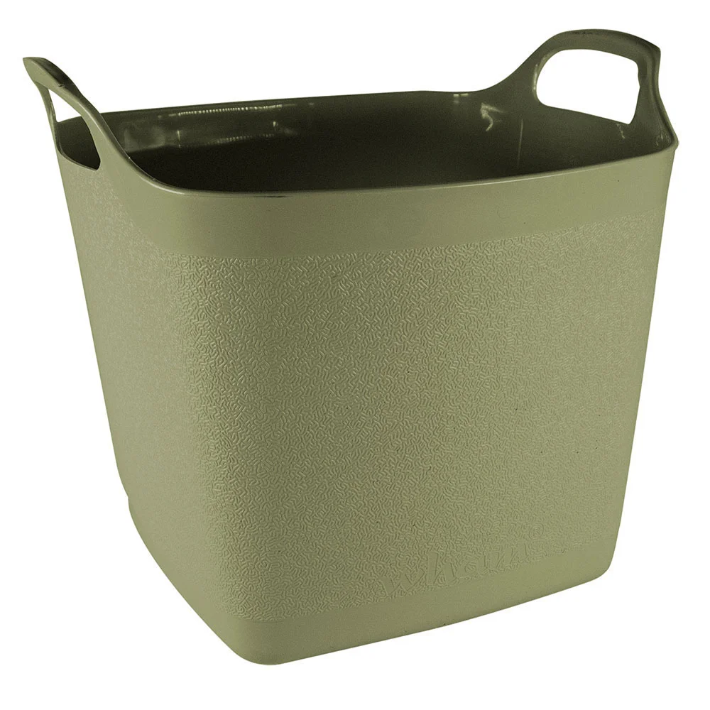 Square FlexiTub Sage Green