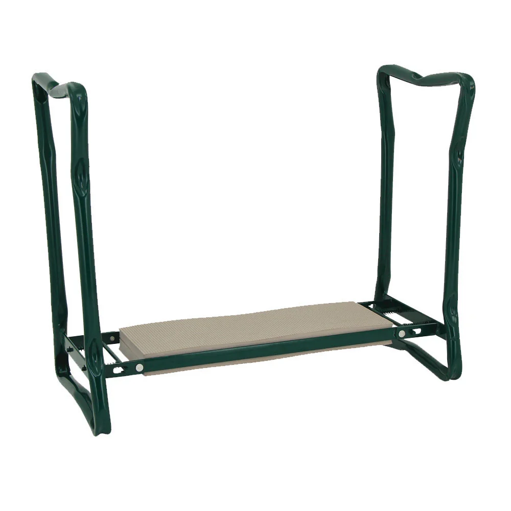 METAL KNEELER & STOOL (5)