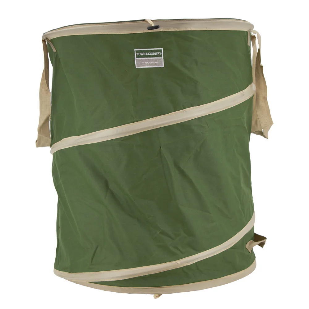 LARGE GRDN TIDY BAG POLYESTER(6)*NLA