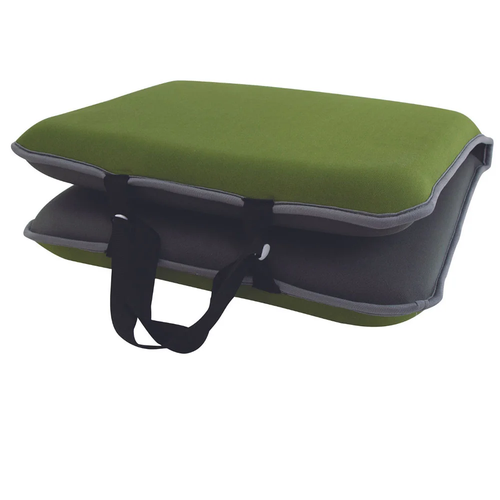 MEMORY FOAM FOLDING KNEELER GREEN(5