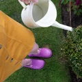 T&C Cloggies Raspberry