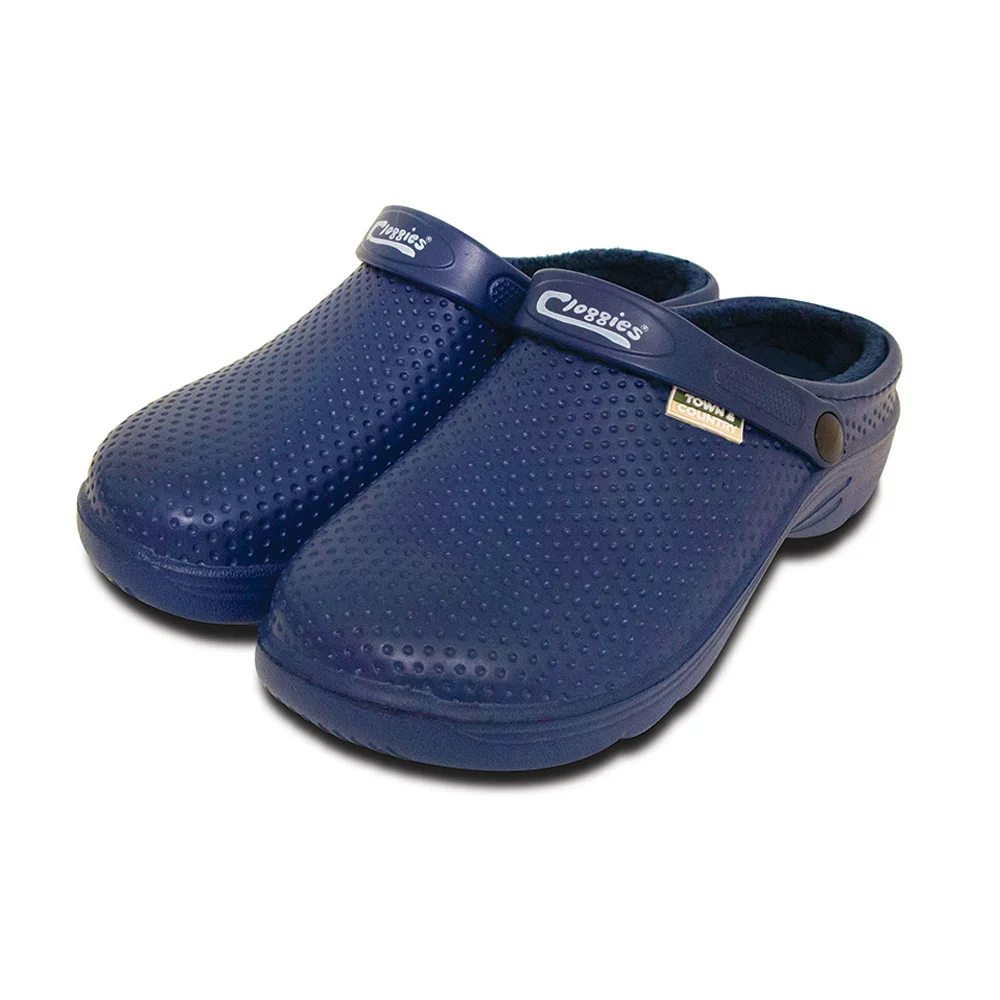 Fleecy Cloggies