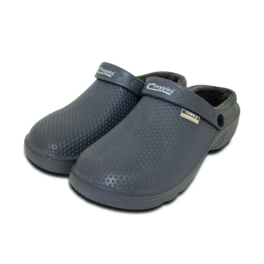 Fleecy Cloggies