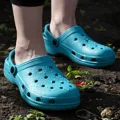 T&C Casual Cloggies Teal