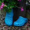 T&C Casual Cloggies Teal