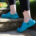 T&C Casual Cloggies Teal