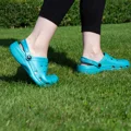 T&C Casual Cloggies Teal