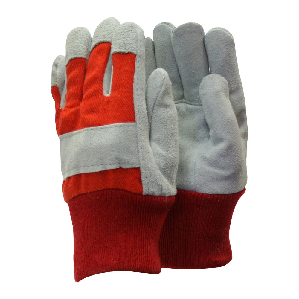 KIDS LEATHER RIGGER GLOVE (12)