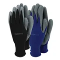 MENS SUREGRIP LATEX GLOVE 2PK (36)