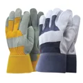 MENS LEATHER RIGGER GLOVE 2PK (36)