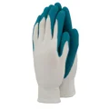 LADIES SUREGRIP LATEX GLOVE 2PK(36)