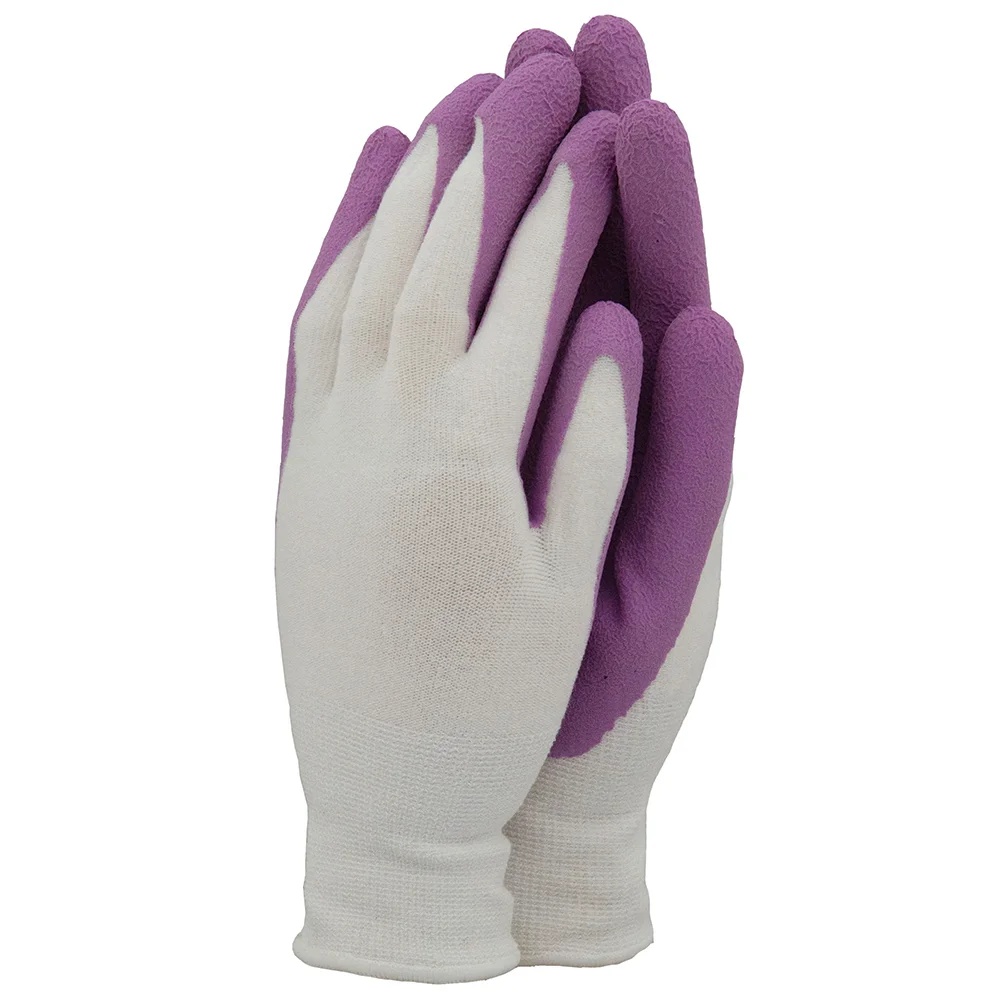 LADIES SUREGRIP LATEX GLOVE 2PK(36)