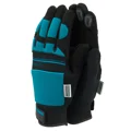 MENS SUREGRIP LATEX GLOVE 2PK (36)