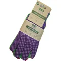 LADIES LATEX CHILL GLOVES 3PK(36)