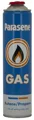 AEROSOL CAN OF 330gr GAS (24)