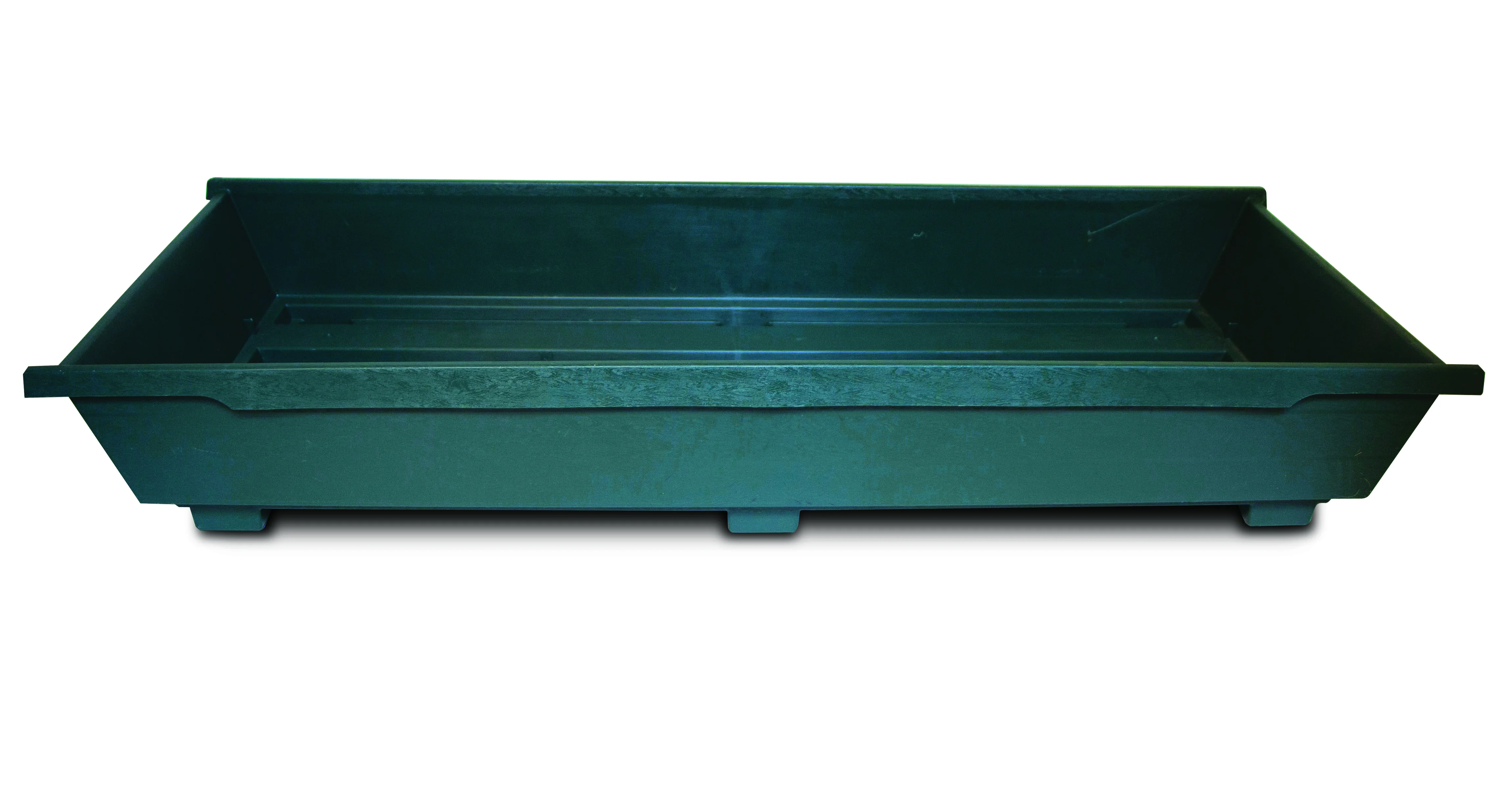 LARGE PLASTIC GROWBAG &TRAY GREEN(8)