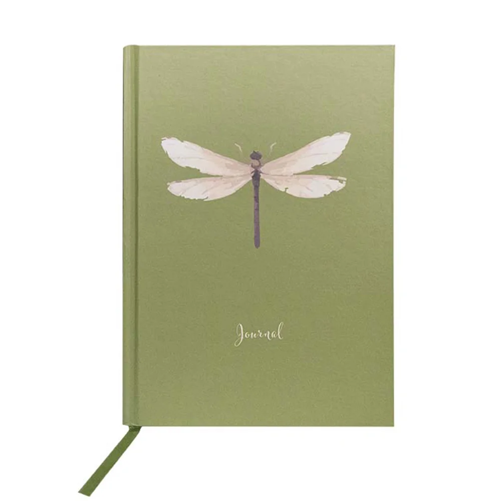 D/F A5 PAPER NOTEBOOK GREEN (12)