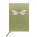D/F A5 PAPER NOTEBOOK GREEN (12)