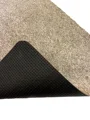 PET&PVC BEIGE LUX-ABSORB MAT 80x50CM