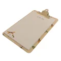 D/F A5 CLIPBOARD WITH PAD (8)