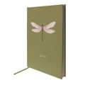 D/F A5 PAPER NOTEBOOK GREEN (12)