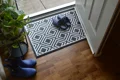 Eco-elegance mats