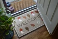 Eco-elegance mats