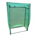 STEEL&PE GREEN TOMATO GREENHOUSE