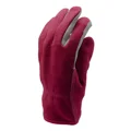 DELUXE PREM LEATHER &SUEDE GLOVE(6)