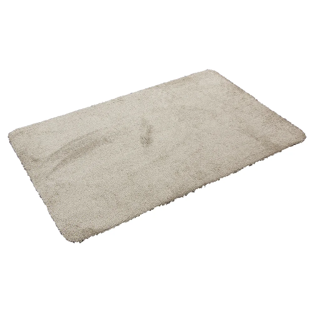 PET&PVC BEIGE LUX-ABSORB MAT 80x50CM