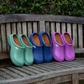 T&C Cloggies Green