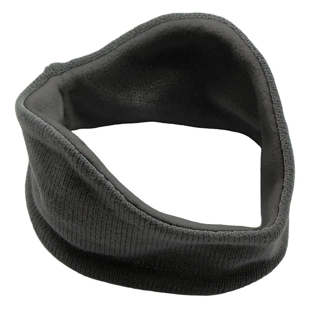 SPANDEX GREY HEAD BAND (72)