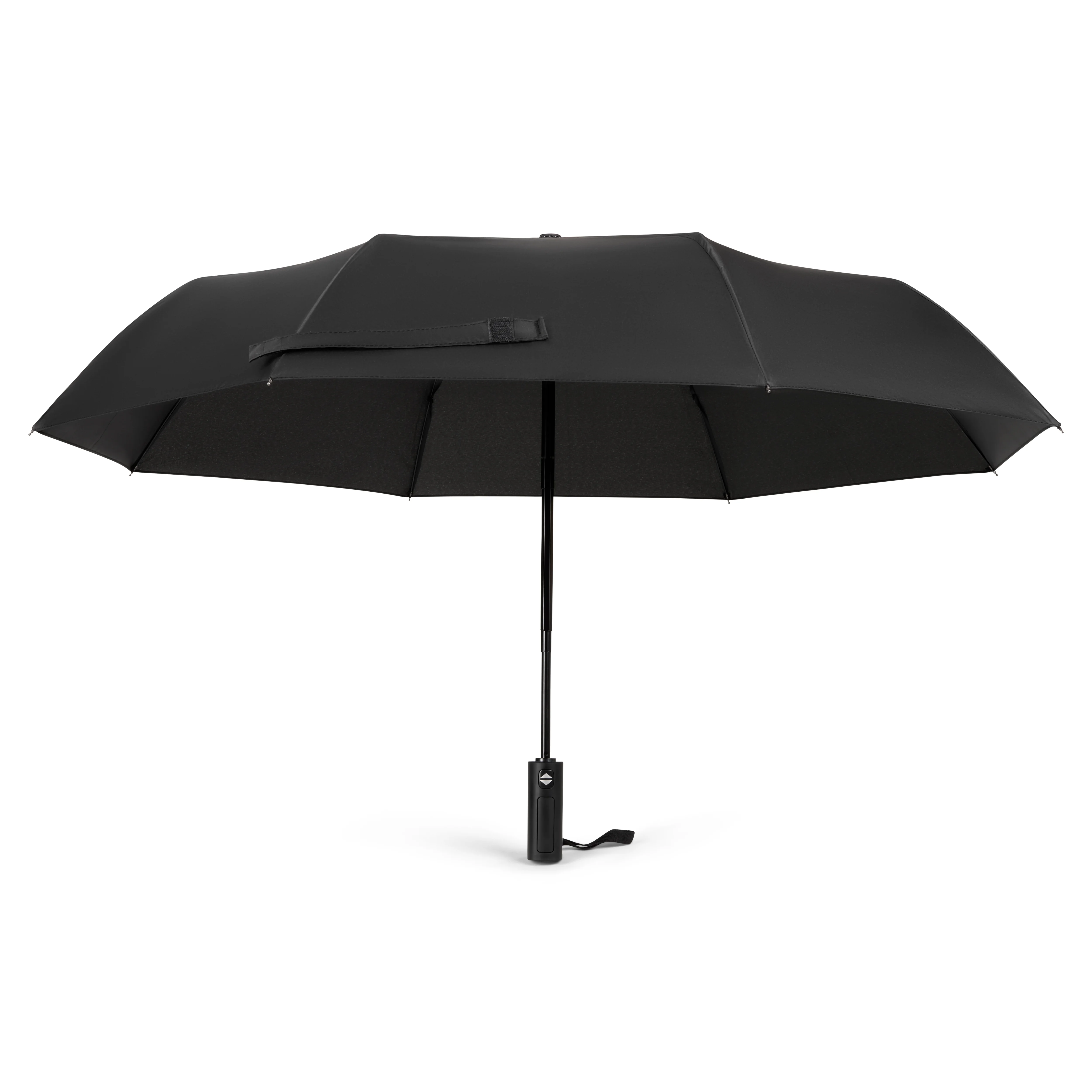 CDU COMPACT BLACK UMBRELLA (12)
