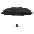 CDU COMPACT BLACK UMBRELLA (12)