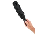 CDU COMPACT BLACK UMBRELLA (12)