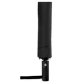 CDU COMPACT BLACK UMBRELLA (12)