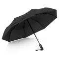 CDU COMPACT BLACK UMBRELLA (12)