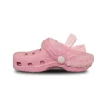 T&C Kids Fleecy Cloggies Pink