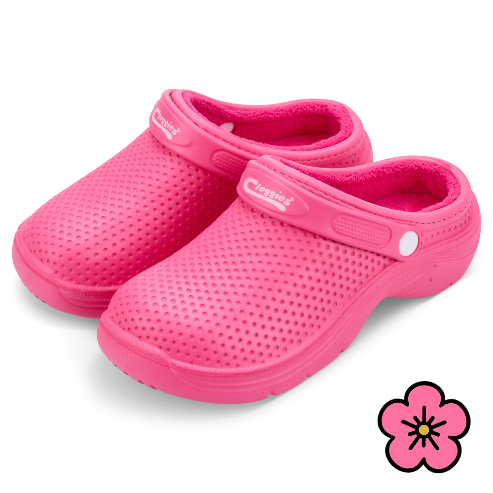 T&C Cloggies Pink
