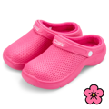 T&C Cloggies Pink